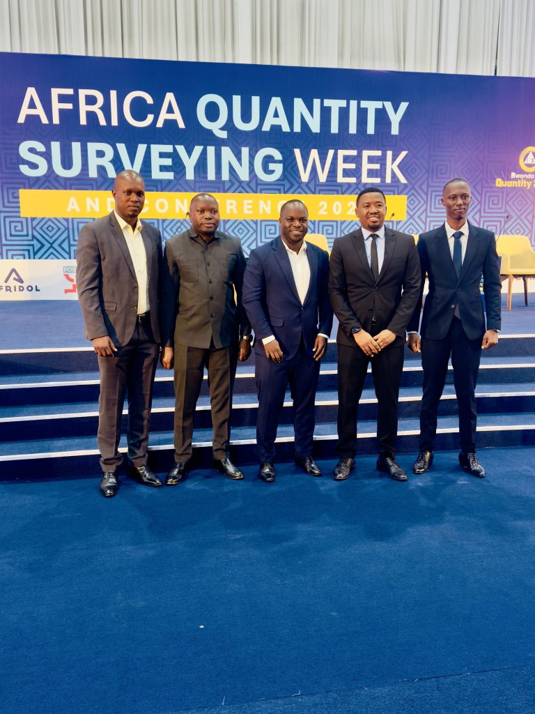 Africa Quantity Surveying week