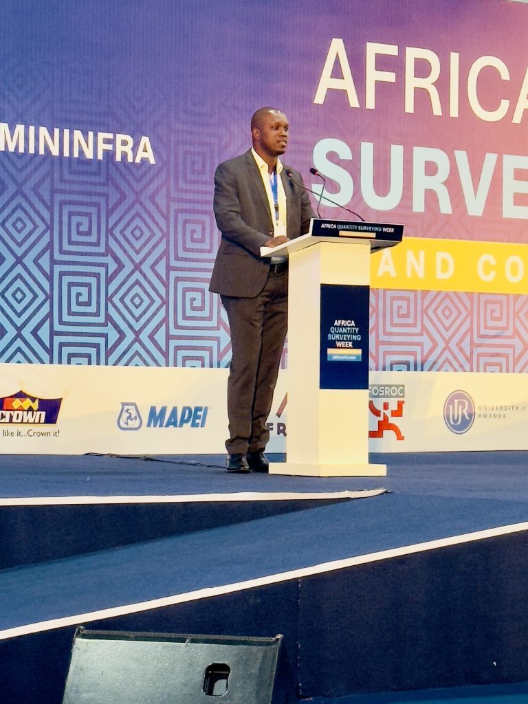 Africa Quantity Surveying week